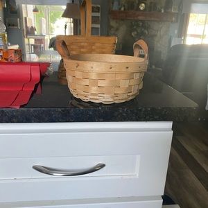 Longaberger basket